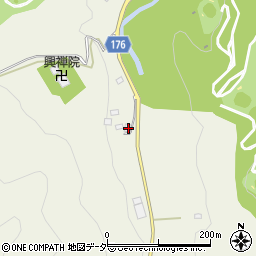 群馬県藤岡市高山321-2周辺の地図