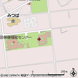 長野県松本市波田下波田6914周辺の地図