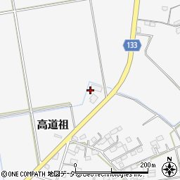 茨城県下妻市高道祖3198周辺の地図