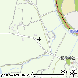 茨城県石岡市東大橋613周辺の地図
