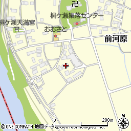 本橋産業株式会社周辺の地図