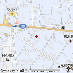 茨城県古河市諸川1826周辺の地図