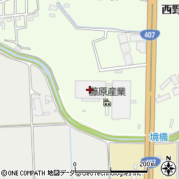 埼玉県熊谷市西野131周辺の地図