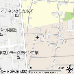 茨城県古河市関戸1291周辺の地図