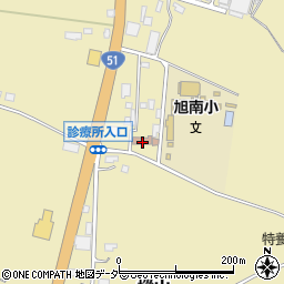 樅山診療所（鉾田市/病院）の電話番号・住所・地図｜マピオン電話帳