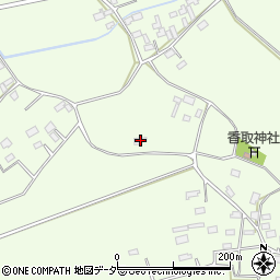 茨城県結城郡八千代町瀬戸井517周辺の地図