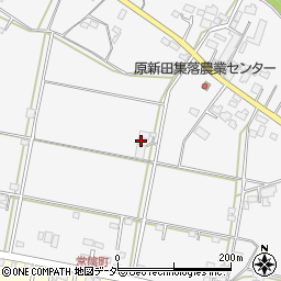 埼玉県深谷市原郷992周辺の地図