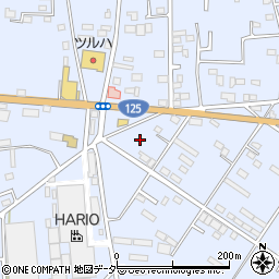 茨城県古河市諸川2595周辺の地図