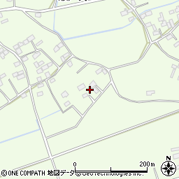 茨城県結城郡八千代町瀬戸井855周辺の地図