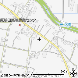 埼玉県深谷市原郷1203周辺の地図