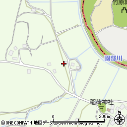 茨城県石岡市東大橋599周辺の地図