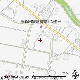 埼玉県深谷市原郷1220周辺の地図