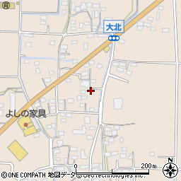 埼玉県本庄市児玉町吉田林299周辺の地図