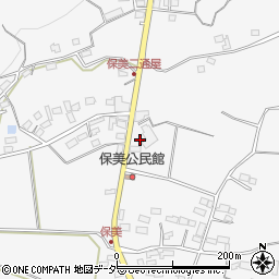 群馬県藤岡市保美286周辺の地図