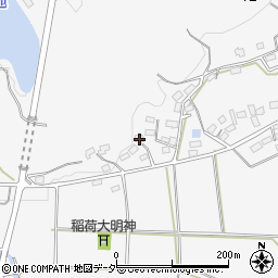 群馬県藤岡市保美396周辺の地図