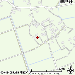 茨城県結城郡八千代町瀬戸井1037周辺の地図
