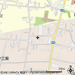 茨城県古河市関戸1284周辺の地図