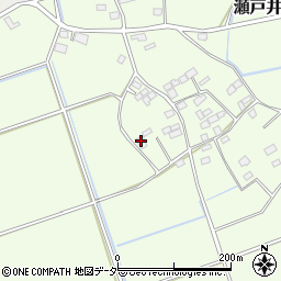 茨城県結城郡八千代町瀬戸井1039周辺の地図