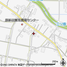 埼玉県深谷市原郷1204周辺の地図