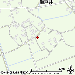 茨城県結城郡八千代町瀬戸井858周辺の地図