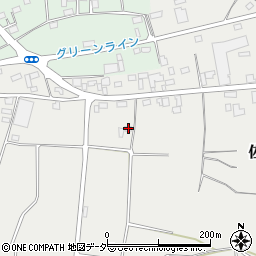 茨城県結城郡八千代町佐野909周辺の地図