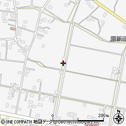 埼玉県深谷市原郷722周辺の地図