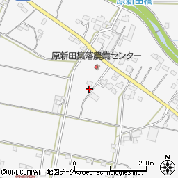 埼玉県深谷市原郷1222周辺の地図
