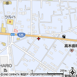 茨城県古河市諸川1823周辺の地図