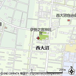 カギのトラブル救急車周辺の地図