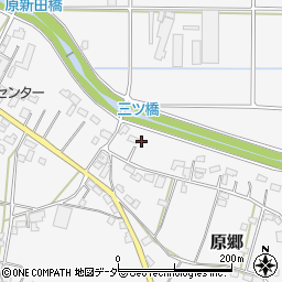 埼玉県深谷市原郷1658周辺の地図
