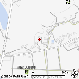 群馬県藤岡市保美402周辺の地図