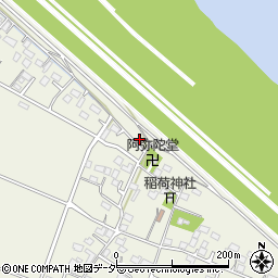 埼玉県熊谷市俵瀬101周辺の地図