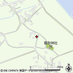 茨城県結城郡八千代町瀬戸井285周辺の地図