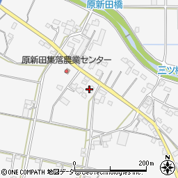 埼玉県深谷市原郷1212周辺の地図