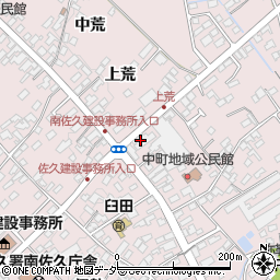 橘倉酒造株式会社周辺の地図