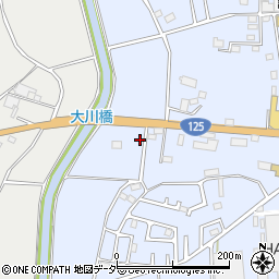 茨城県古河市諸川2694周辺の地図