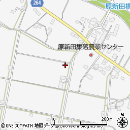埼玉県深谷市原郷1035周辺の地図