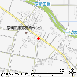 埼玉県深谷市原郷1214周辺の地図