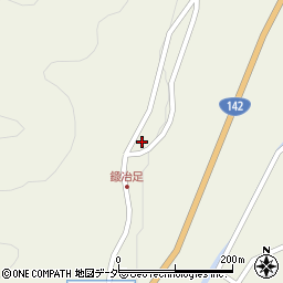 長野県小県郡長和町和田鍛冶足3034周辺の地図