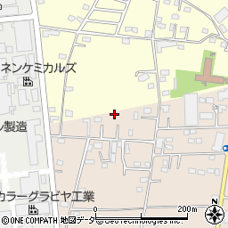茨城県古河市関戸1289周辺の地図