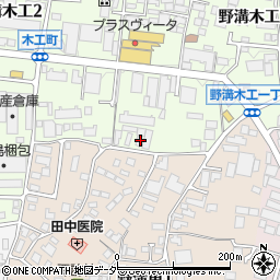 松本秩父生コン株式会社周辺の地図