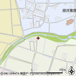 埼玉県熊谷市東別府1968周辺の地図
