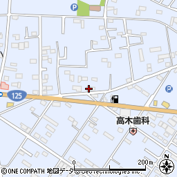 茨城県古河市諸川1348周辺の地図