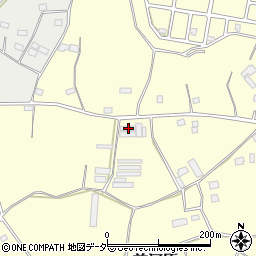 茨城県下妻市前河原651-1周辺の地図