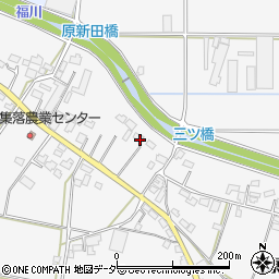 埼玉県深谷市原郷1286周辺の地図