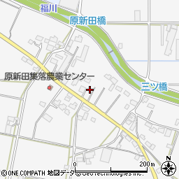 埼玉県深谷市原郷1279周辺の地図
