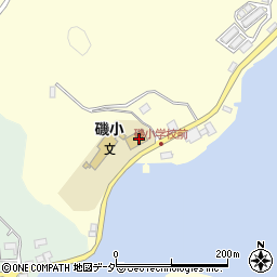 島根県隠岐郡隠岐の島町下西1714周辺の地図