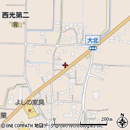 埼玉県本庄市児玉町吉田林470周辺の地図