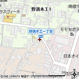 吉志久周辺の地図