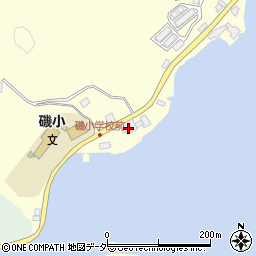 島根県隠岐郡隠岐の島町下西1705周辺の地図